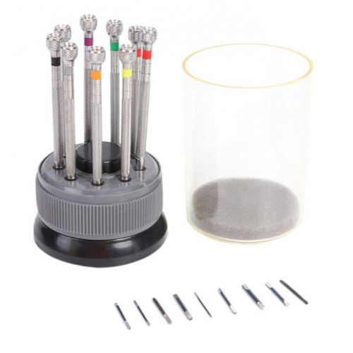 6 Piece Mini Precision Jewellers Screwdriver Set